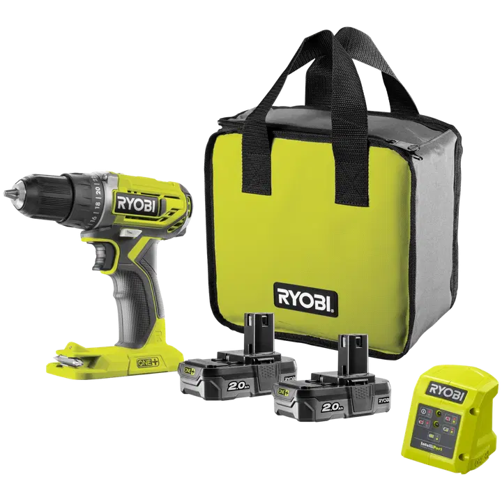 Akutrell Ryobi 18V R18DD2-220S