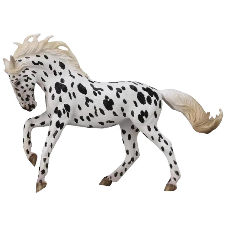 Knabstrupper mära