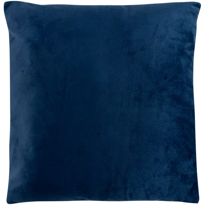dekoratiivpadi uni tumesinine 40x40
