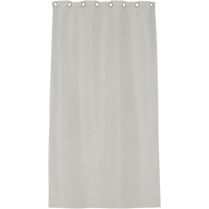 Pimenduskardin TPU-Film 140X250 valge