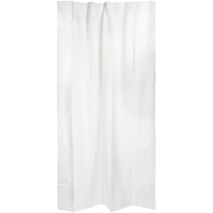 Pimendav kardin amanda 140x250 valge