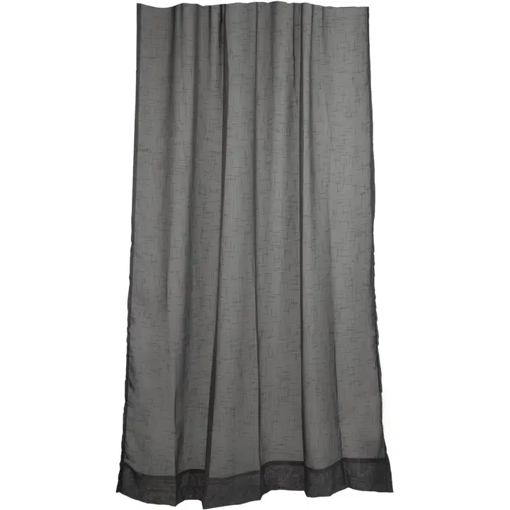 Kardin linen 140x250 cm t.hall