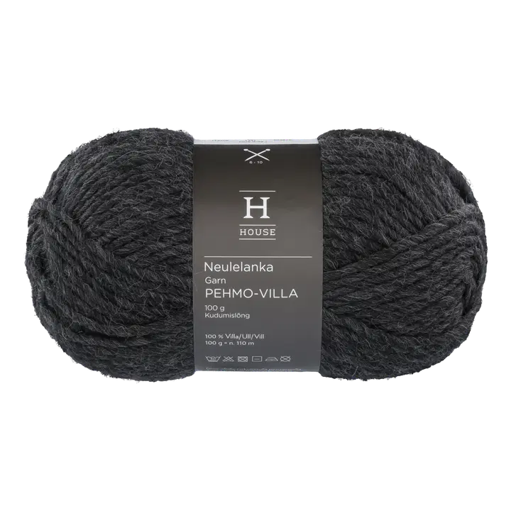 Lõng Softwool 100g 112706 Tumehall