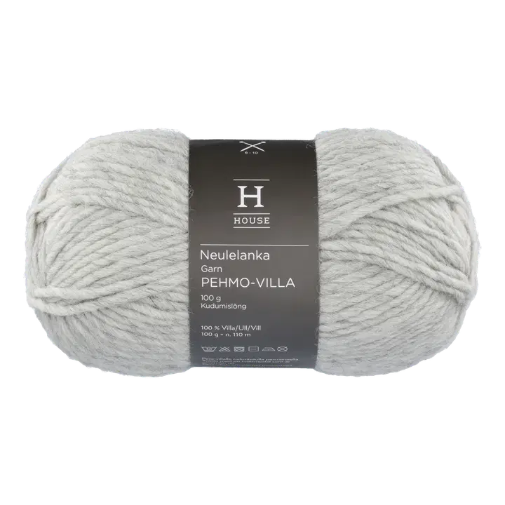 Lõng Softwool 100g 112706 Helehall