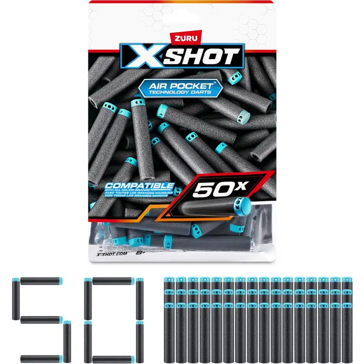 Täite nooled 50tk