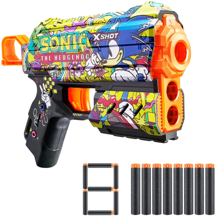 Noolepüstol skins-s1 flux 8 noolt