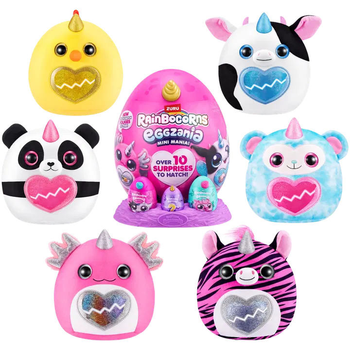 Mini eggzania