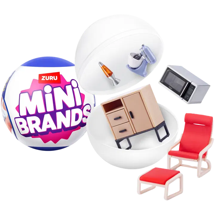 MINI BRANDS ÜLLATUS