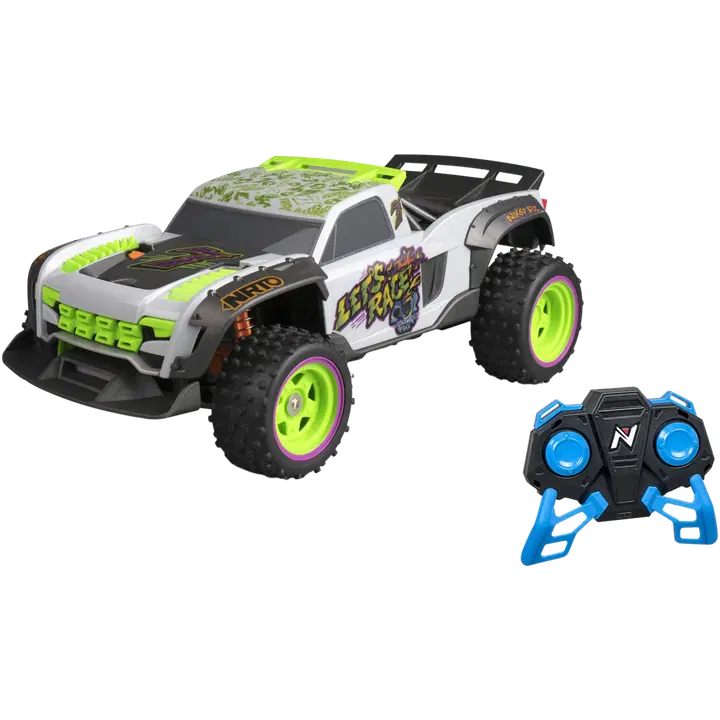 Veoauto 30 cm rc- auto