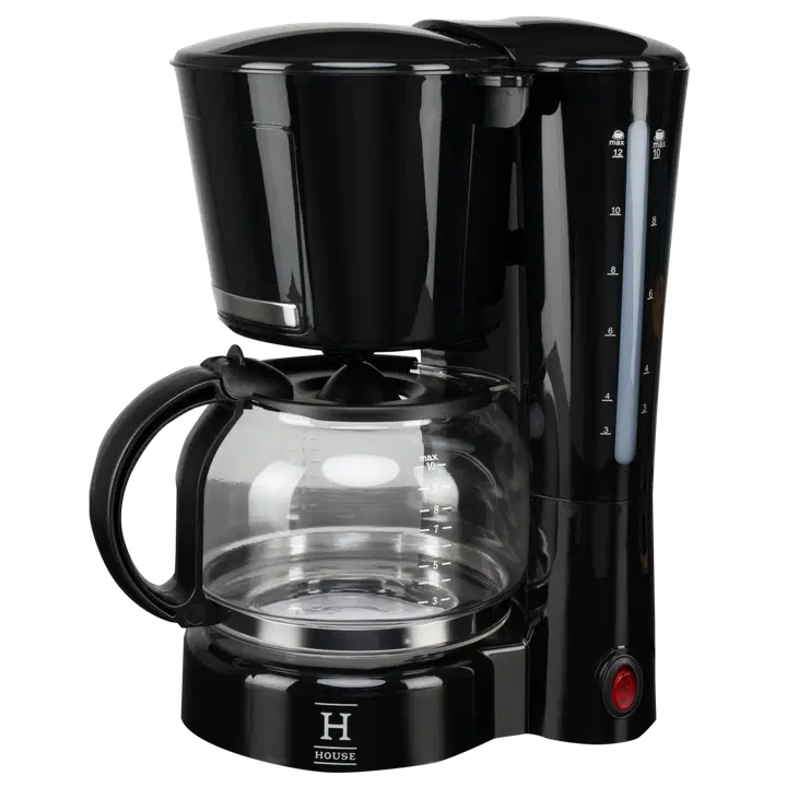 Kohvimasin CM2209DS 1,25l/870W must