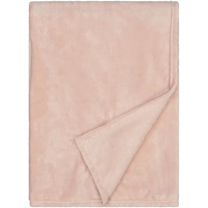 Pleed Solid 130X170 House roosa