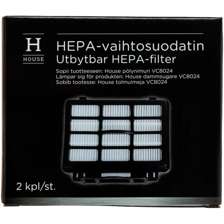 HEPA filter House VC8024