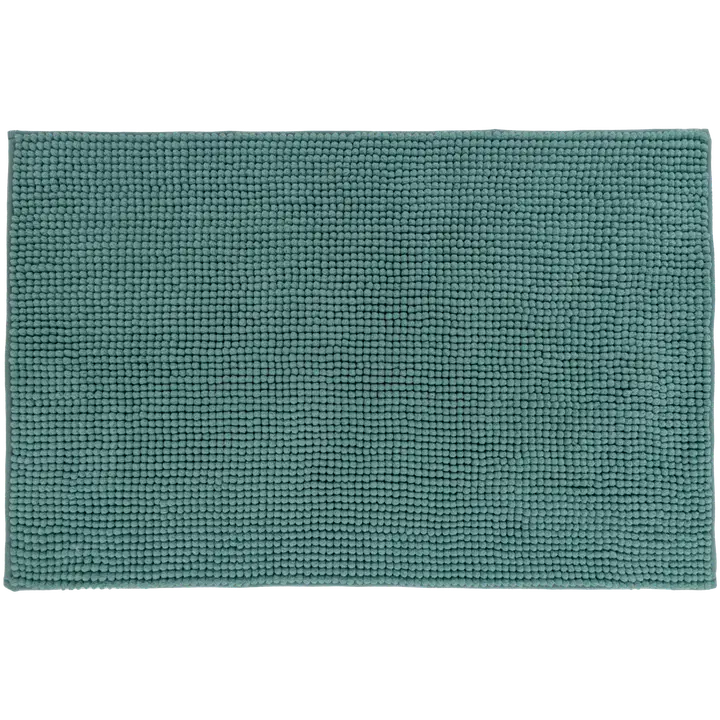 Vannitoavaip Chenille 50x80 cm, roheline