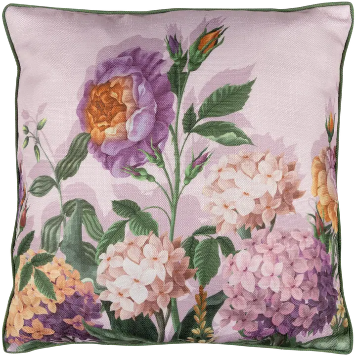 Dekoratiivpadi aed 45x45 roosa