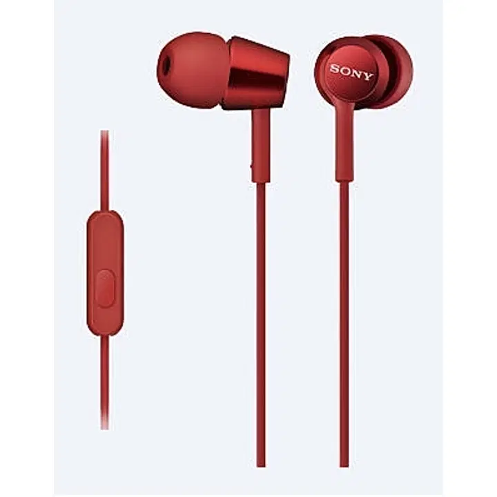 Nööpkõrvaklapid Sony MDR-EX110APR