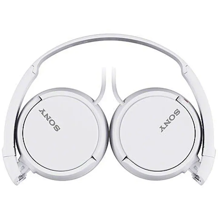 Kõrvaklapid Sony MDR-ZX110AP, valge