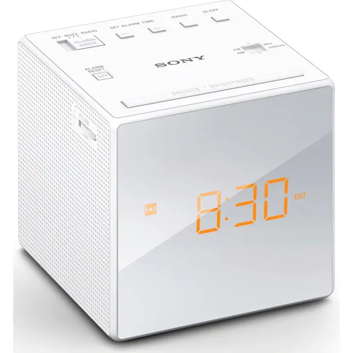 Kellraadio Sony ICF-C1