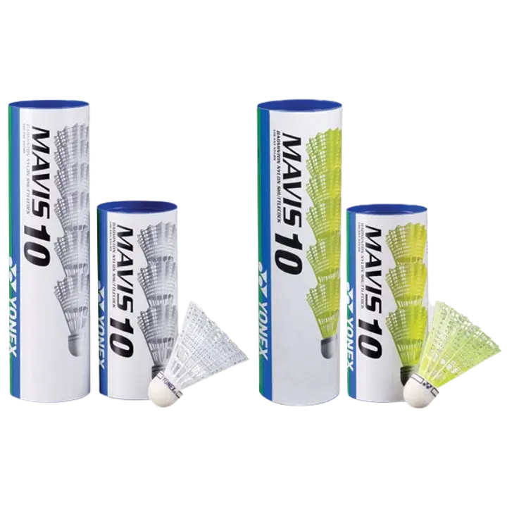 Sulgpall Mavis 10 3 tk, keskmine kiirus