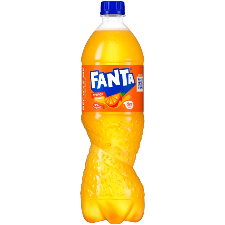 Fanta Apelsini karastusjook 1l