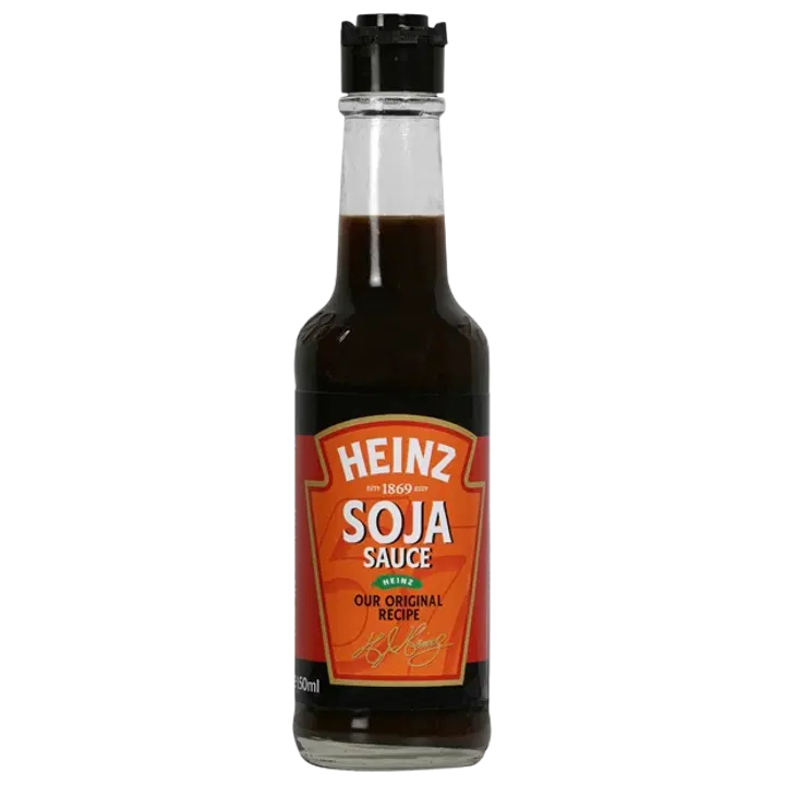 Heinz sojakaste 150 ml
