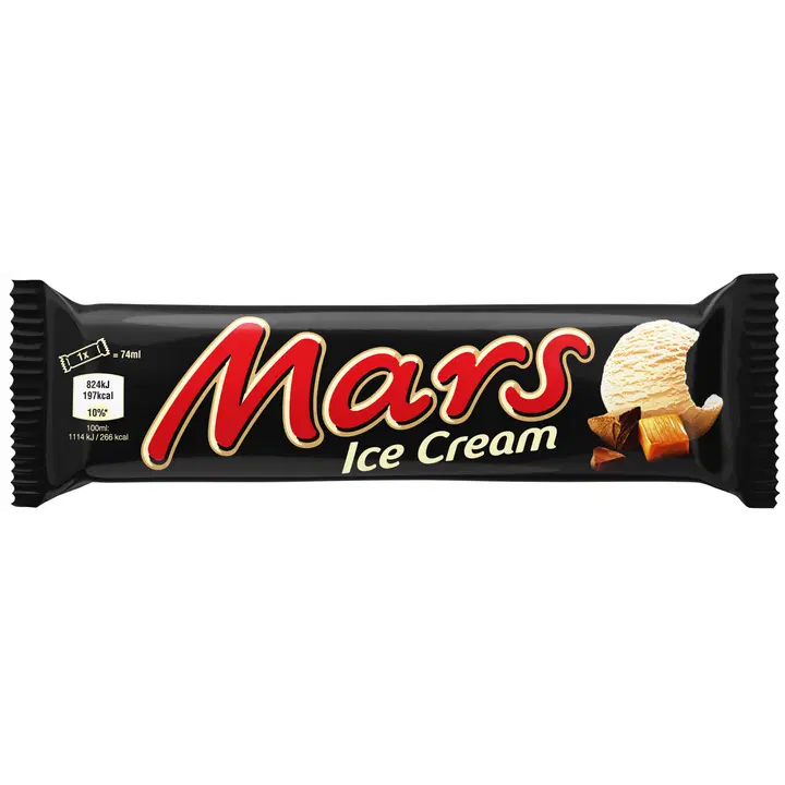 Mars Jäätisebatoon 74 ml
