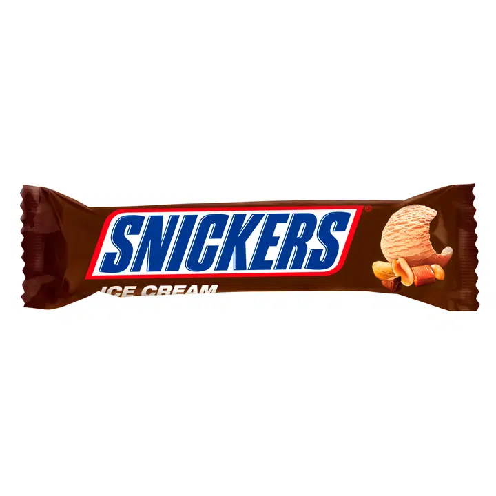 Snickers Jäätis 72,5 ml