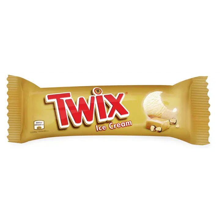 Twix Jäätisebatoon 47 g