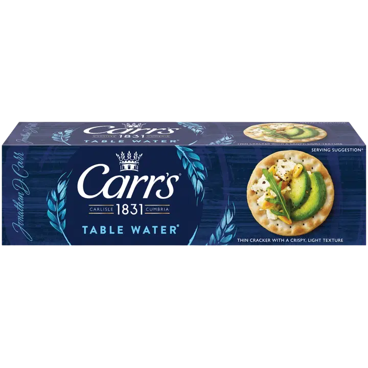 Carr´s võileivaküpsised 125 g