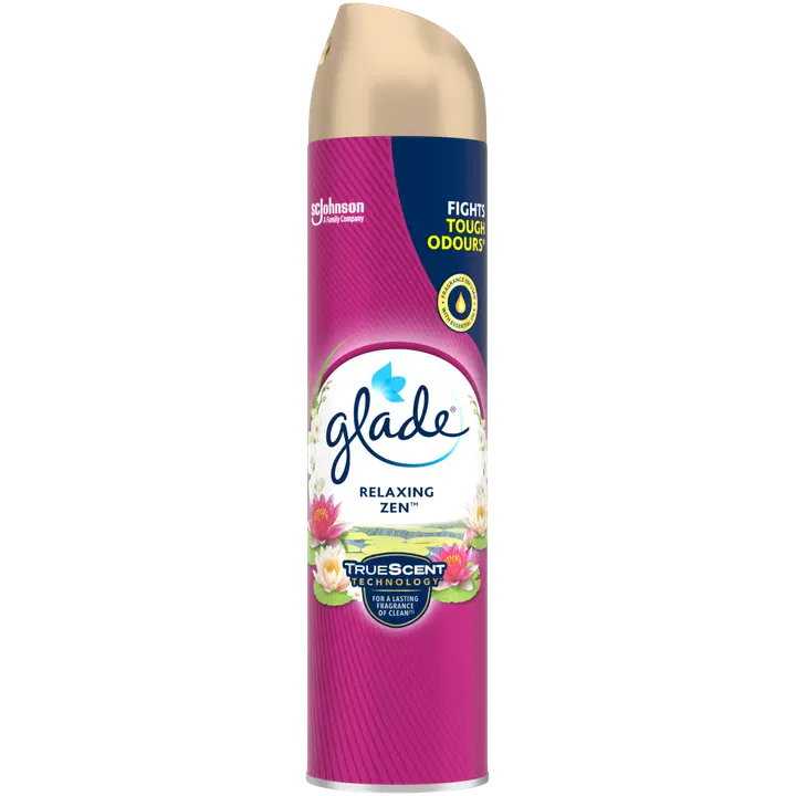 Glade õhuvärskendaja relaxing zen 300ml