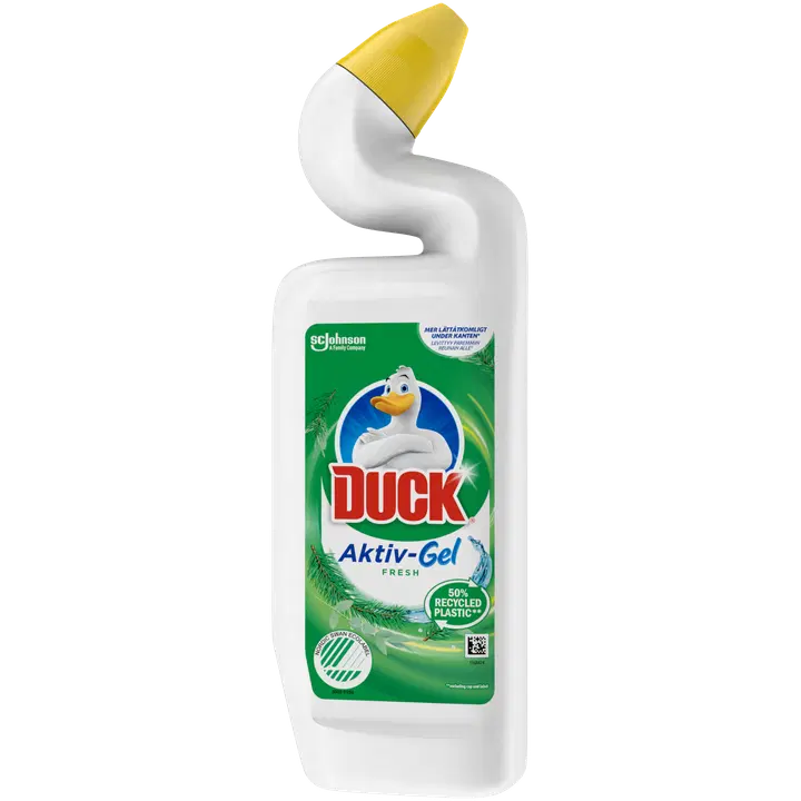 Duck wc-geel fresh 750ml