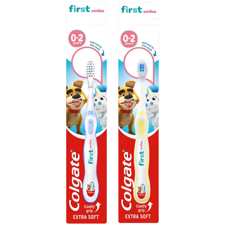 Hambahari Colgate 0-2 First Smiles Extra Soft