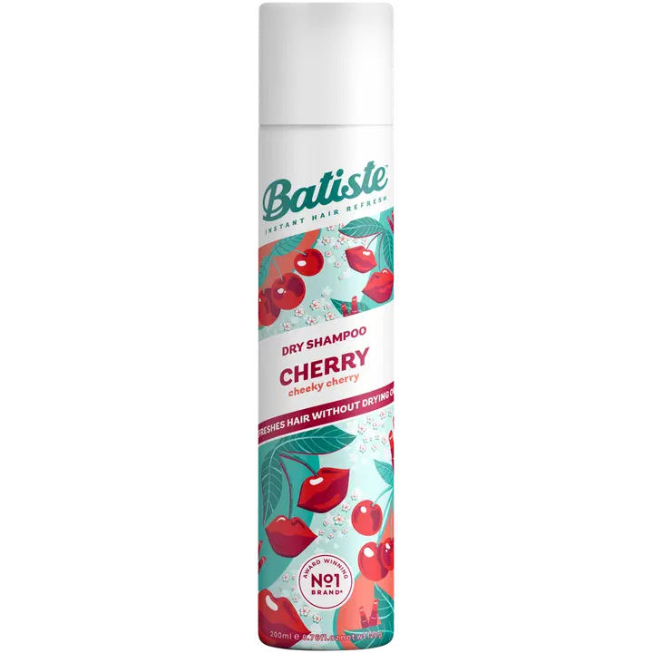 Kuivšampoon Batiste Cherry 200ml