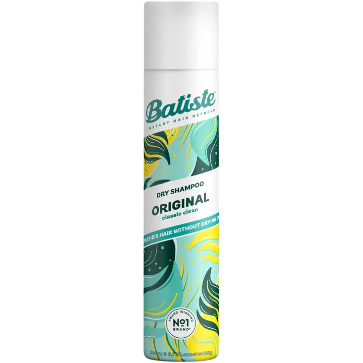 Kuivšampoon Batiste Original 200ml