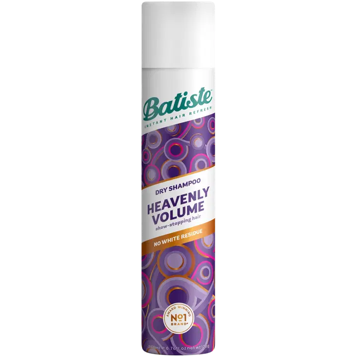 Kuivšampoon Batiste Heavenly Volume 200ml