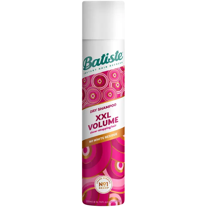 Kuivšampoon XXL Volume 200ml