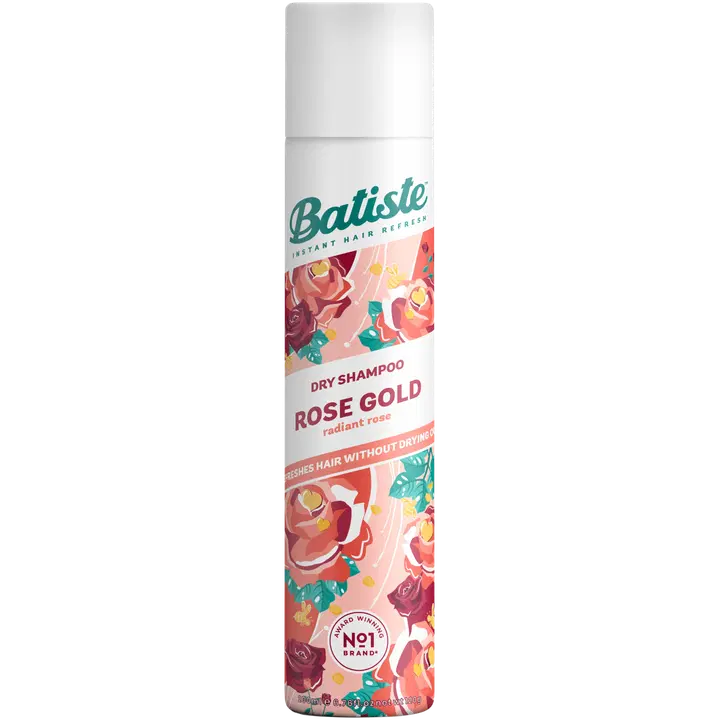 Kuivšampoon Batiste Rose Gold 200ml