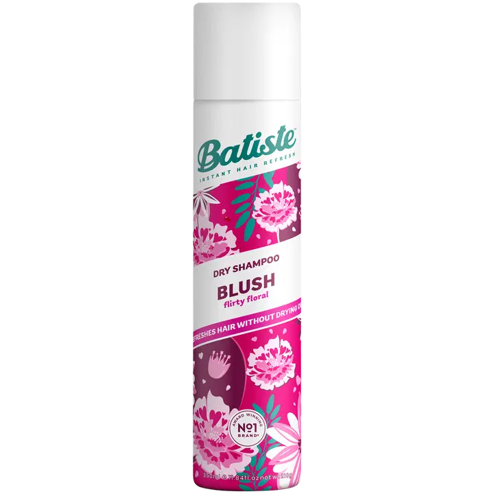 Kuivšampoon Batiste Blush 350ml