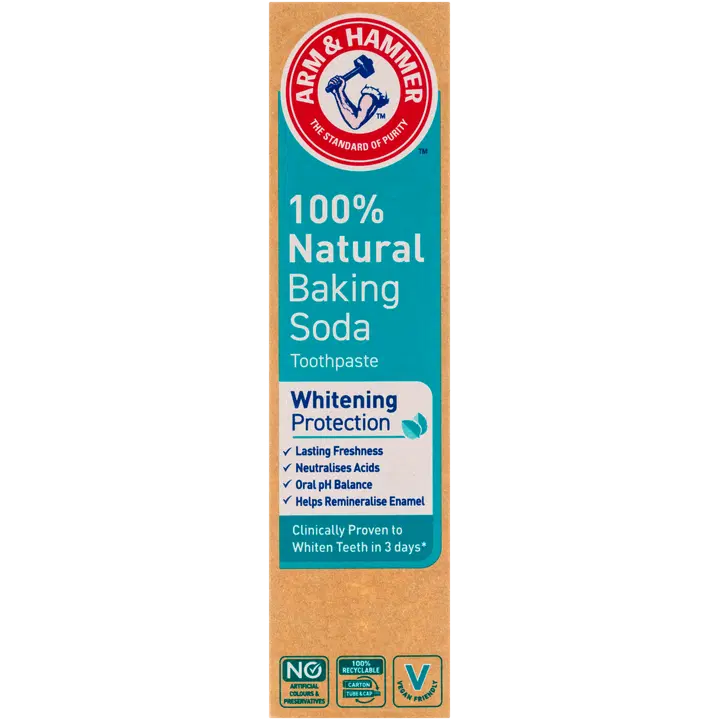Hambapasta Arm&Hammer soodaga White Protect 75ml