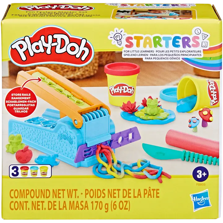 HAS PD mängukomplekt Fun Factory