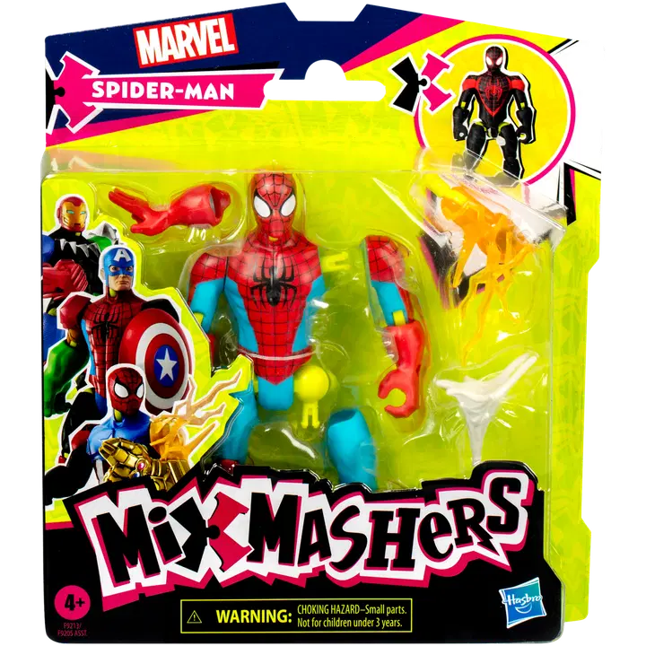 SPIDERMAN  FIGUUR