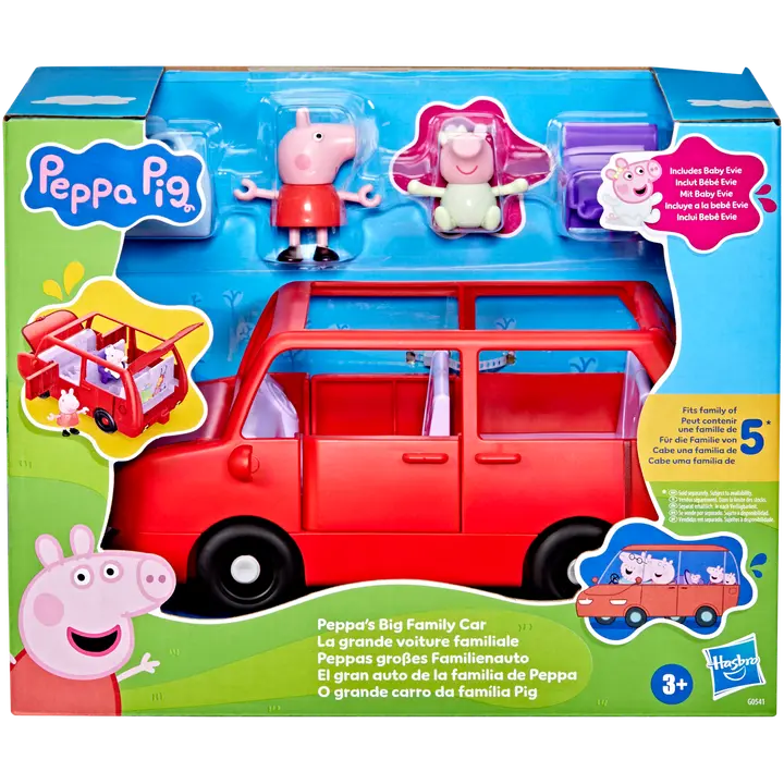 Põssa peppa auto