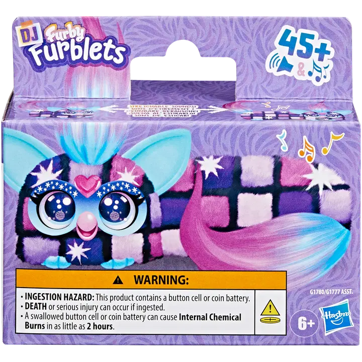 FURBY INTERAKTIIVNE PEHME KASS