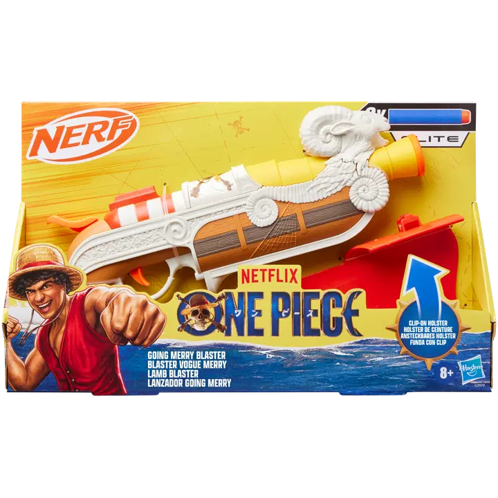 Püstol going merry