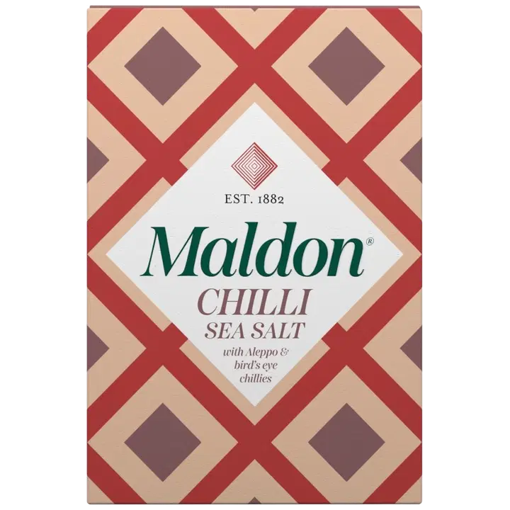 Maldon meresool tšilliga 100 g