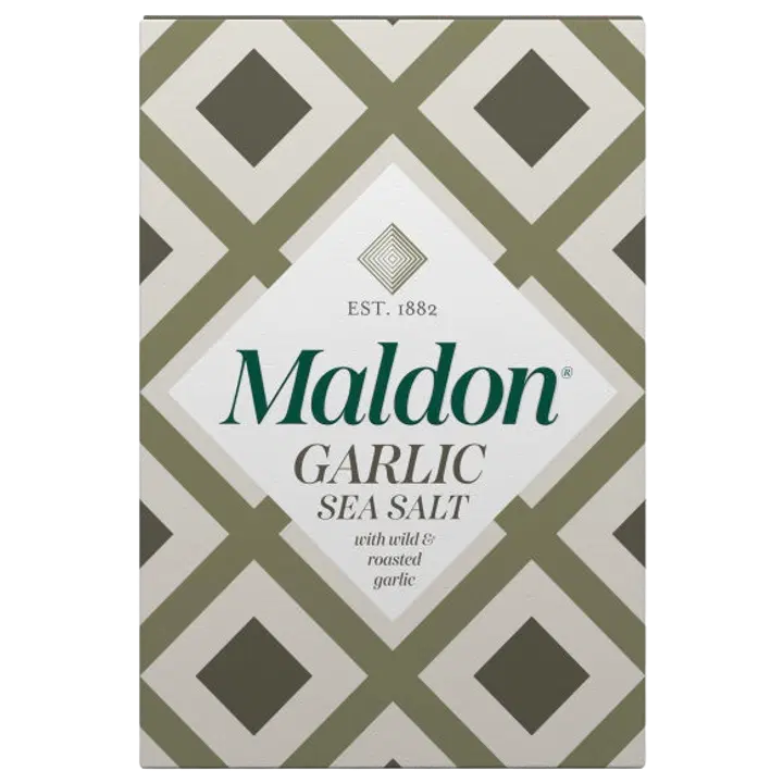 Maldon meresool küüslauguga 100 g