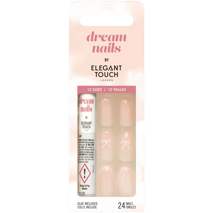 Elegant Touch kunstküüned Dream Nails Tied Up