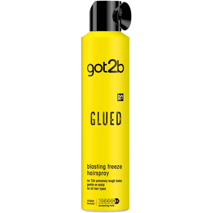 Juukselakk Got2b Glued Blasting Freeze 300ml