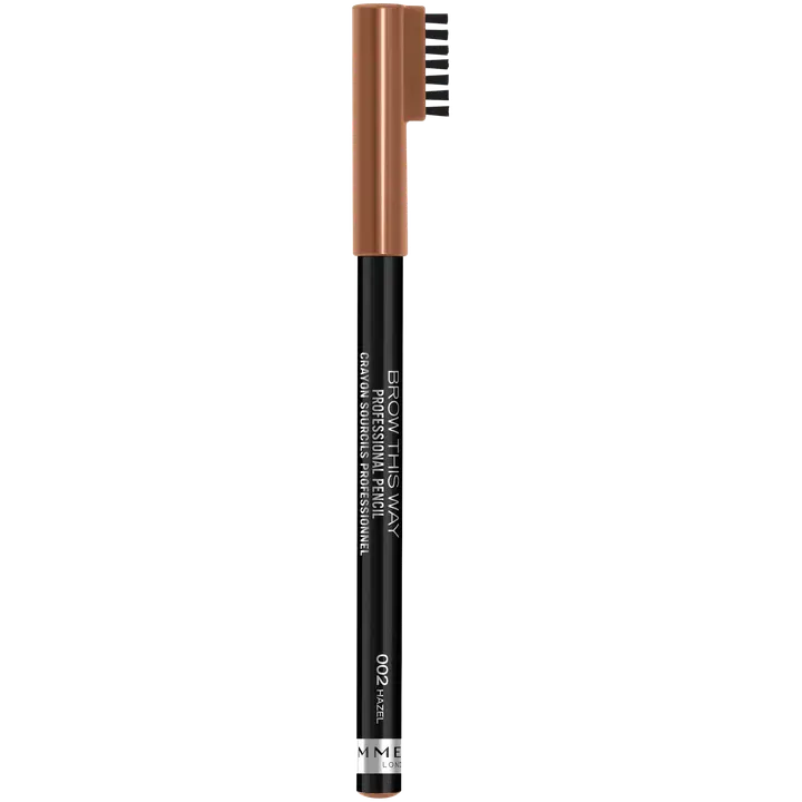 Rimmel kulmupliiats 002 hazel