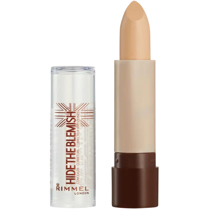 Rimmel peitepulk Hide the Blemish 103 Soft Honey