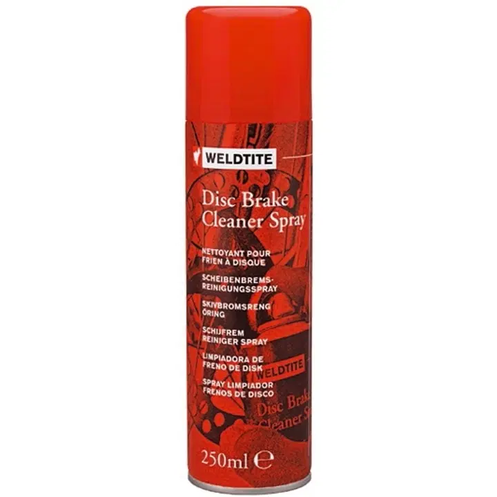 Piduriketaste puhastussprei Weldtite 250 ml